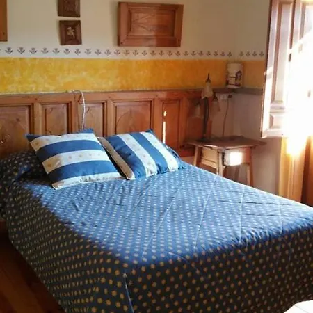 Affittacamere El Camino Real Villovela de Pirón Esterno foto