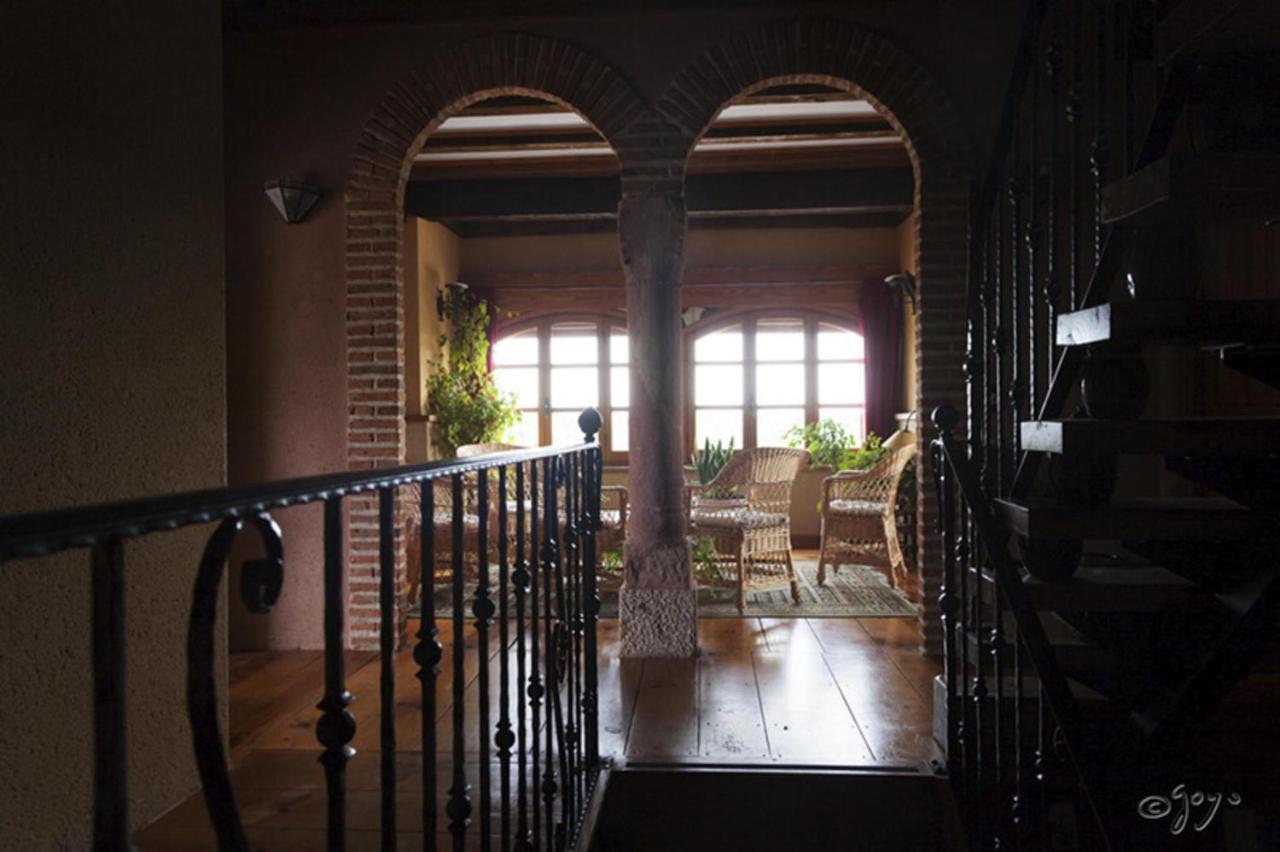 Country house El Camino Real Villovela de Piron