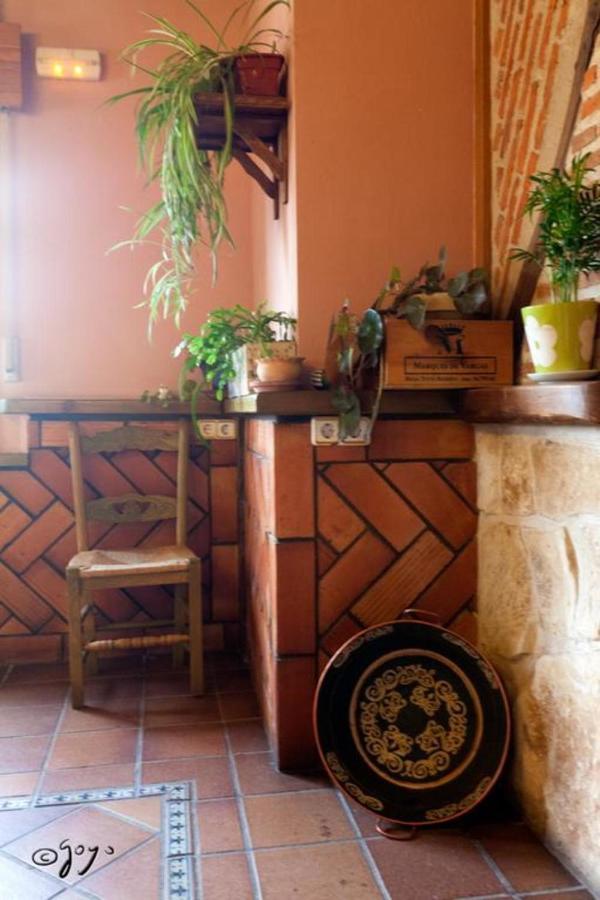 Country house El Camino Real Villovela de Piron