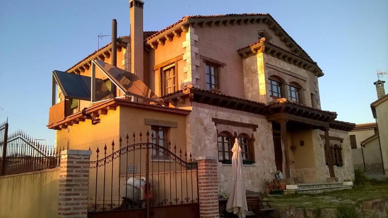 Casa di campagna El Camino Real Villovela de Pirón