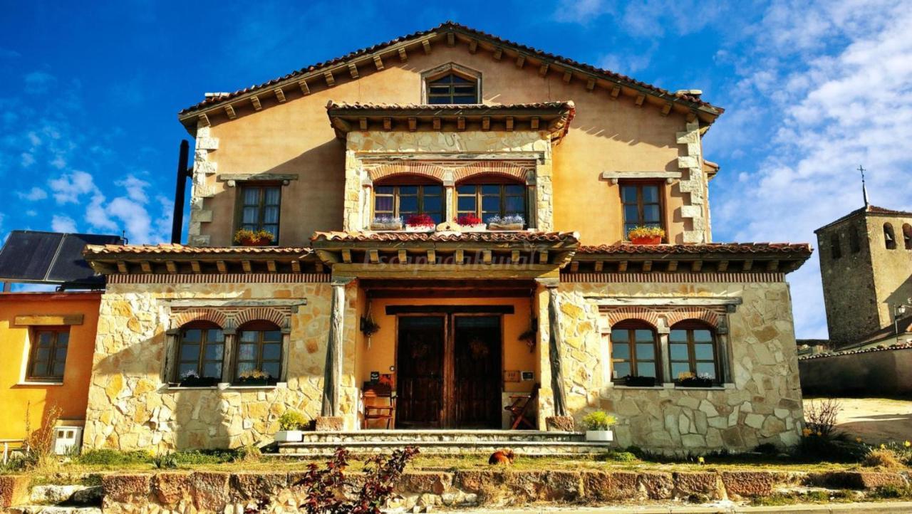 El Camino Real Country house