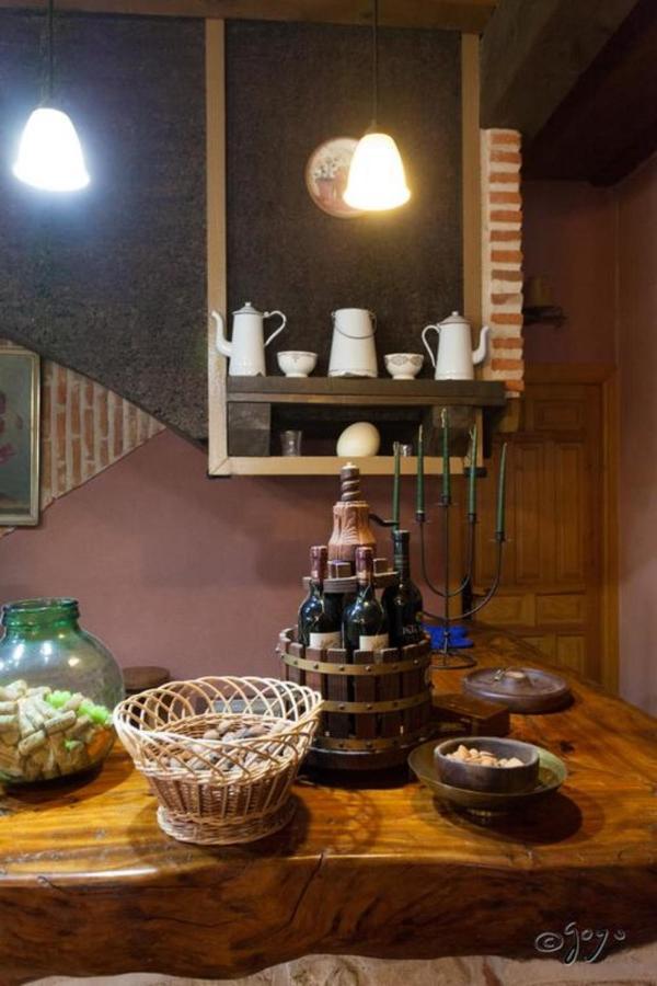 El Camino Real Country house *