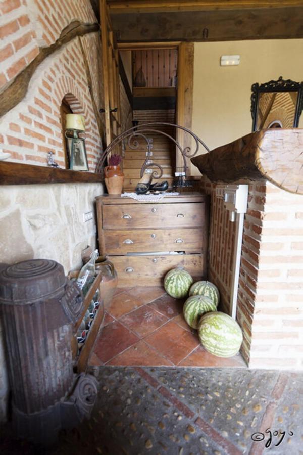 El Camino Real Country house Villovela de Piron